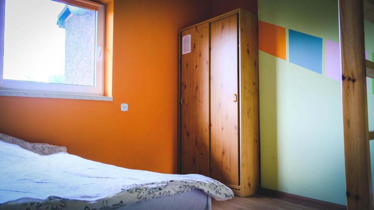 Chata Na Koncu Swiata Czaplin Maly Экстерьер фото