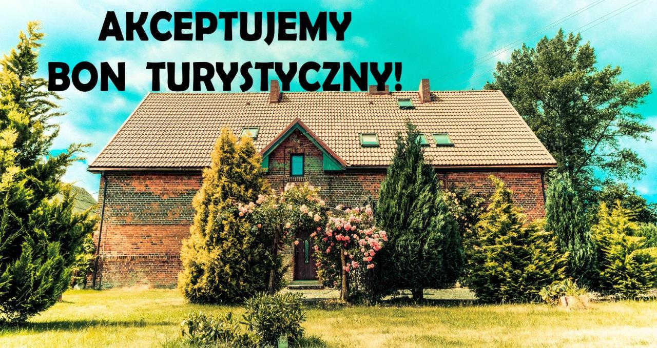 Chata Na Koncu Swiata Czaplin Maly Экстерьер фото