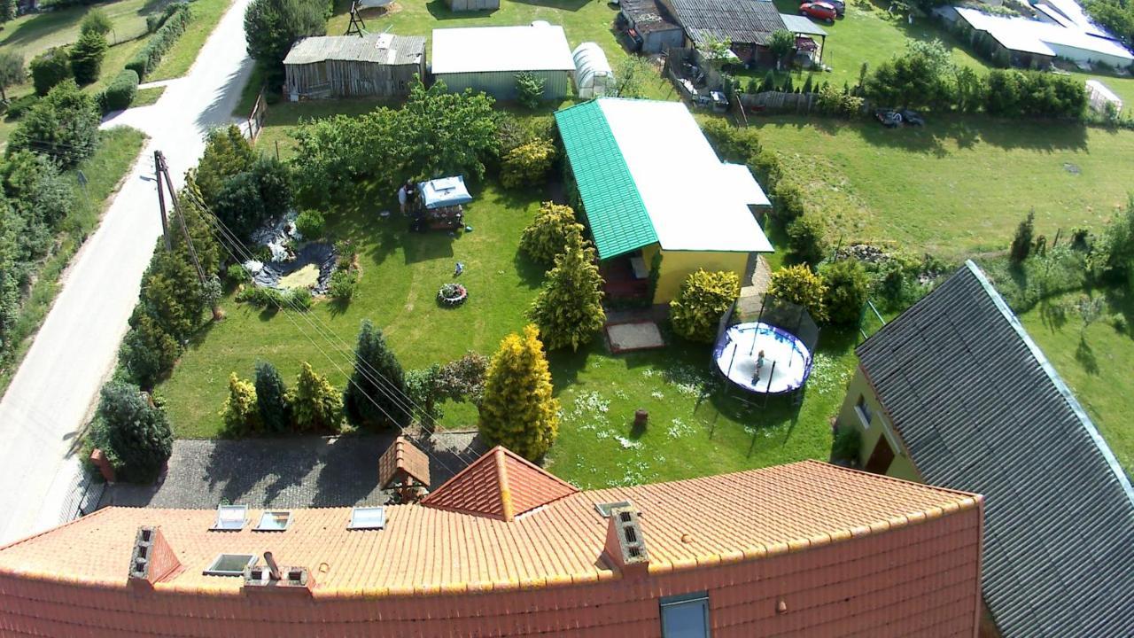 Chata Na Koncu Swiata Czaplin Maly Экстерьер фото