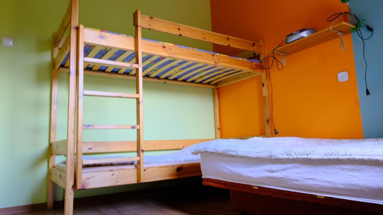 Chata Na Koncu Swiata Czaplin Maly Экстерьер фото